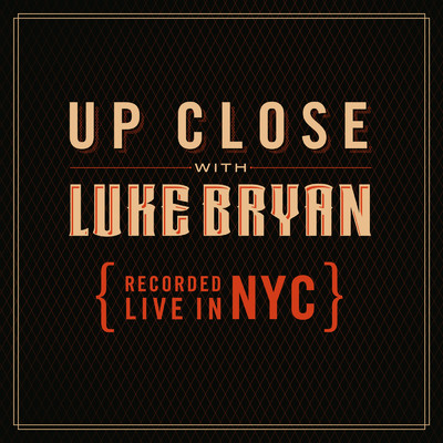 Up Close With Luke Bryan/ルーク・ブライアン