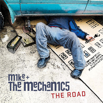 アルバム/The Road/マイク・アンド・ザ・メカニックス