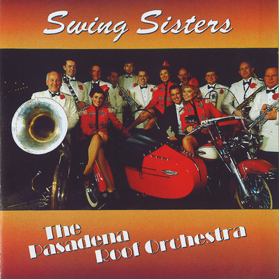 I Can Dream Can't I/Swing Sisters／The Pasadena Roof Orchestra