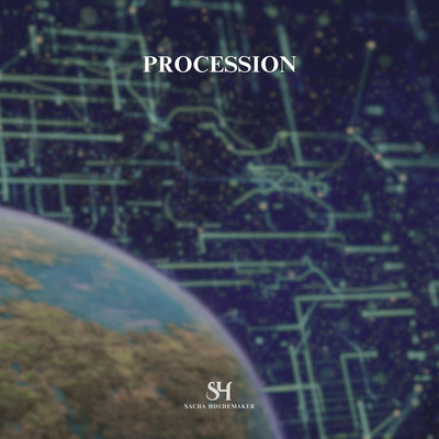 アルバム/Procession/Sacha Hoedemaker
