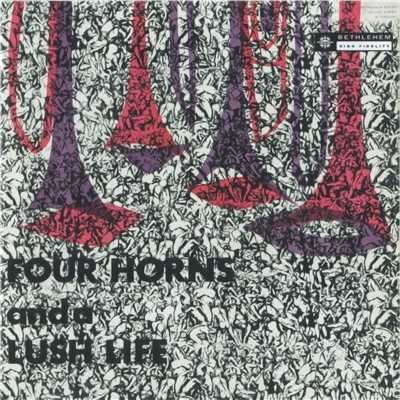 Four Horns and a Lush Life (2014 - Remaster)/Frank Rosolino