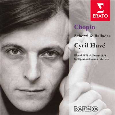 Ballade No. 3 in A-Flat Major, Op. 47/Cyril Huve