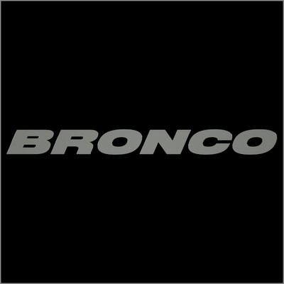 シングル/Bronco/Rohony