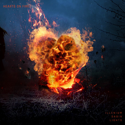 シングル/Hearts on Fire/ILLENIUM, Dabin & Lights