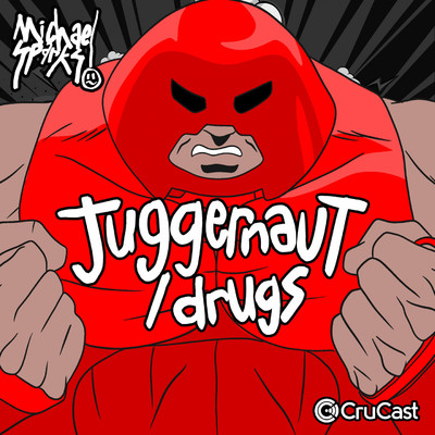 アルバム/Juggernaut ／ Drugs/Michael Sparks