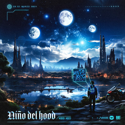 Nino Del Hood/Kidd Keo