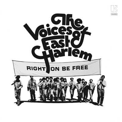Oh Yeah (Remastered Version)/Voices Of East Harlem