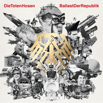 ”Ballast der Republik” plus Jubilaums-Album ”Die Geister, die wir riefen”/Die Toten Hosen