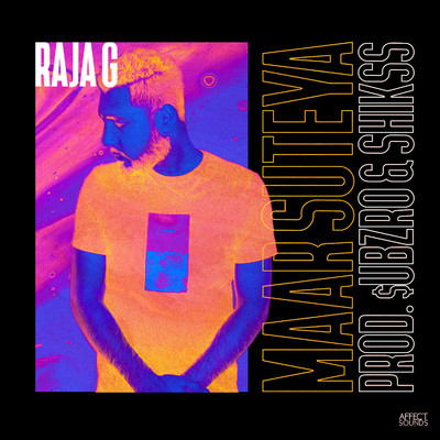 シングル/Maar Suteya/Raja G
