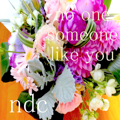 no one someone like you/ndc