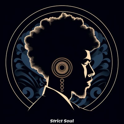 アルバム/Strict Soul/Isaac B. Rhodes