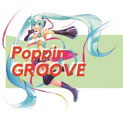アルバム/PoppinGROOVE/Alpaca