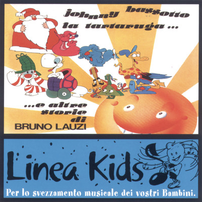 シングル/La Ninnananna/Bruno Lauzi