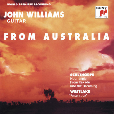 Antarctica (Suite for Guitar and Orchestra): Wooden Ships/John Williams