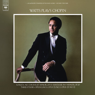 アルバム/Chopin: Piano Works/Andre Watts