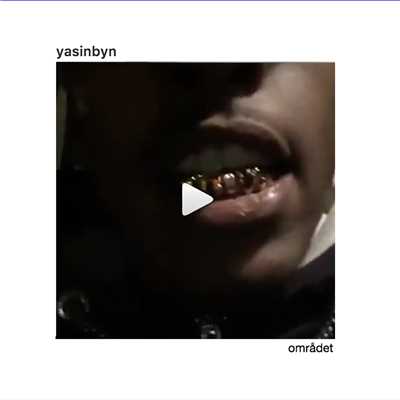 シングル/Omradet (Explicit)/Yasin