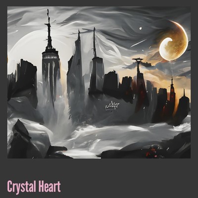 Crystal Heart/pero_neko