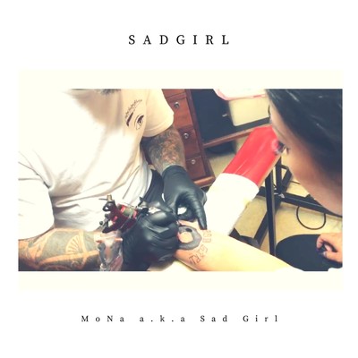 sadgirl/MoNa a.k.a Sad Girl