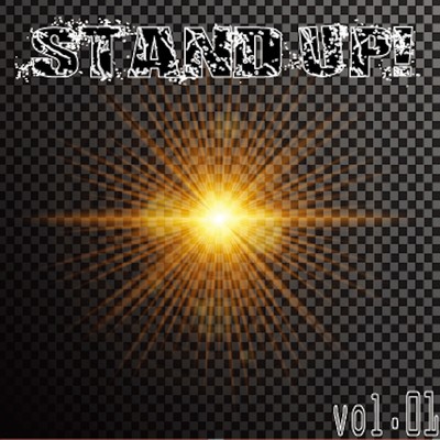 アルバム/Stand Up！ vol.01/Various Artists