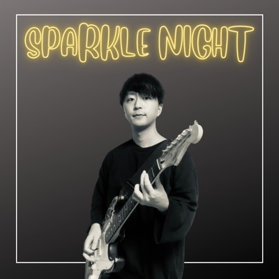 Sparkle Night/rays lighthouse