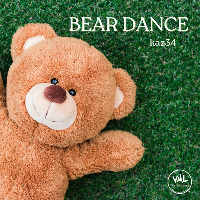 BEAR DANCE/kaz34