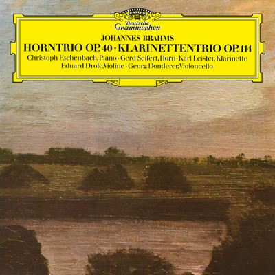 Brahms: ホルン三重奏曲 変ホ長調 作品40 ピアノ、ヴァイオリンとホルンのための - 第1楽章: Andante/ゲルト・ザイフェルト／Eduard Drolc／クリストフ・エッシェンバッハ