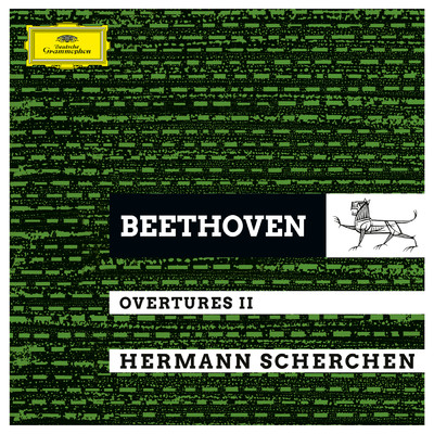 Beethoven: Namensfeier Overture, Op. 115/ウィーン国立歌劇場管弦楽団／ヘルマン・シェルヘン