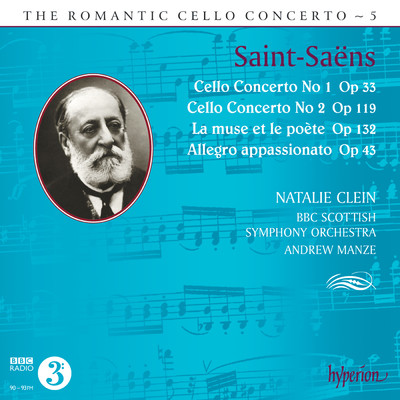 Saint-Saens: Cello Concerto No. 1 in A Minor, Op. 33: III. Tempo I. Molto allegro/アンドルー・マンゼ／BBCスコティッシュ交響楽団／ナタリー・クライン