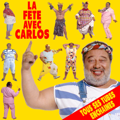 アルバム/La fete avec Carlos/Carlos