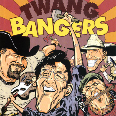 Hot Rod Lincoln/The TwangBangers