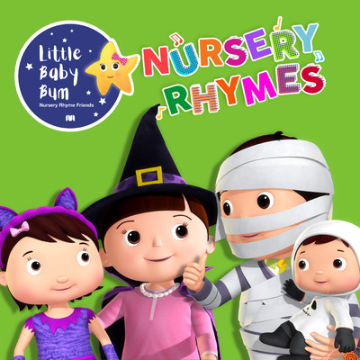 Halloween is Dress up Time/Little Baby Bum Nursery Rhyme Friends