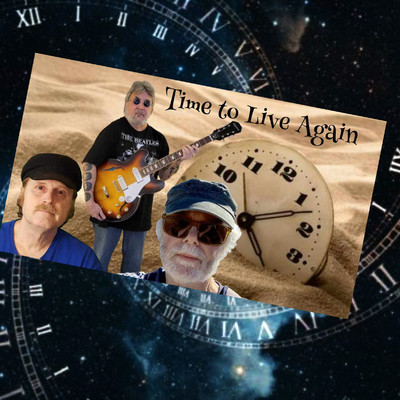 Time to Live Again/Glenn Basham／Mark Taylor／Yvalain