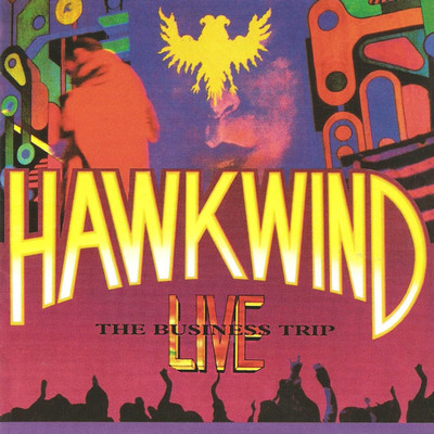 The Day a Wall Came Down (Live)/Hawkwind