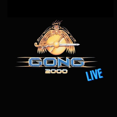 アルバム/Gong 2000 Live/Gong 2000