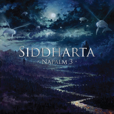 アルバム/Napalm 3/Siddharta