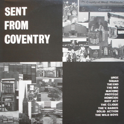 Sent From Coventry/Various Artists