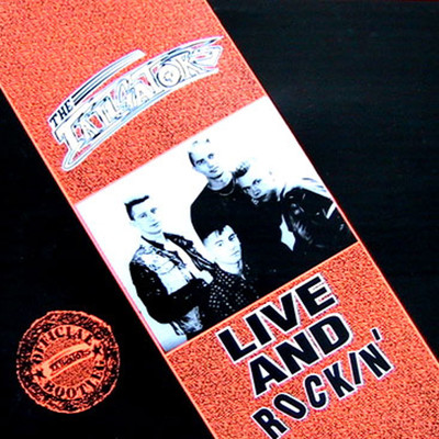 Live And Rockin'/The Tailgators