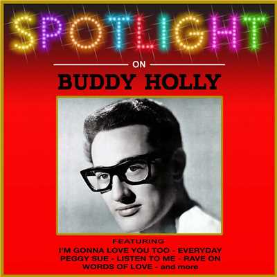 Listen To Me (Live)/BUDDY HOLLY