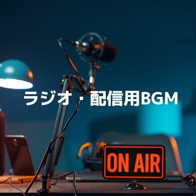 ラジオ・配信用BGM/MAAA