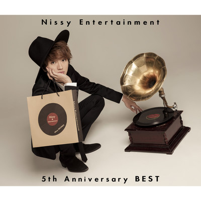 アルバム/Nissy Entertainment 5th Anniversary BEST/Nissy(西島隆弘)