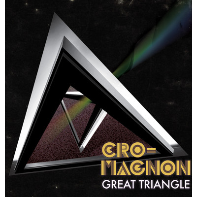 アルバム/Great Triangle/cro-magnon