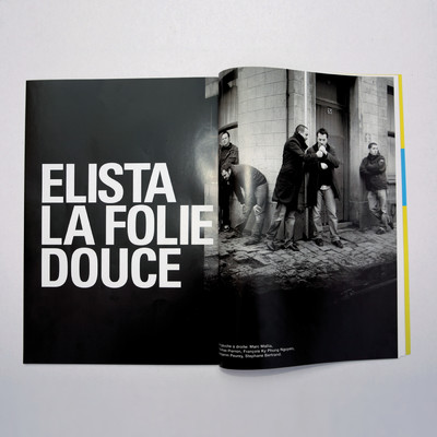 アルバム/La folie douce (Deluxe Edition)/Elista
