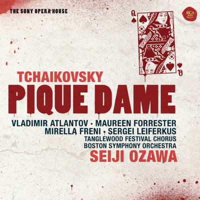 シングル/Pique Dame, Op. 68: Uzh polnoch blizitsya/Seiji Ozawa