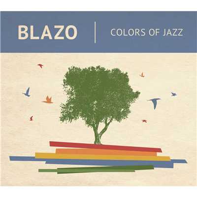 アルバム/Colors of Jazz/Blazo