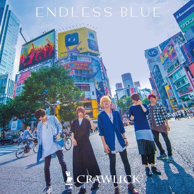 ENDLESS BLUE/CRAWLICK