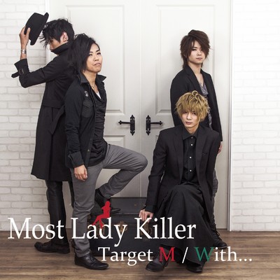 シングル/With.../Most Lady Killer