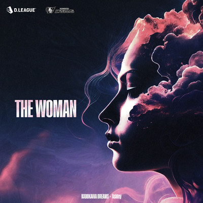 シングル/The Woman (Round ver)/KADOKAWA DREAMS & Ashley