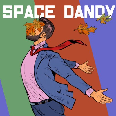 SPACE DANDY/Jenga