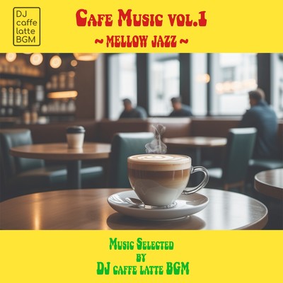 New Order/DJ caffe latte BGM