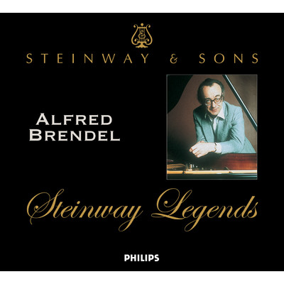 Alfred Brendel: Steinway Legends/アルフレッド・ブレンデル